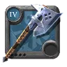 Adept's Greataxe