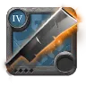 Carving Sword