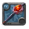 Great Cursed Staff