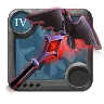 Damnation Staff