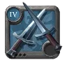 Dagger Pair