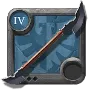 Double Bladed Staff