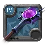 Enigmatic Staff