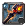 Brimstone Staff