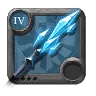 Glacial Staff