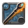 Icicle Staff