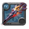 Blazing Staff