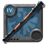 Quarterstaff