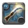 Avalonian Skinning Knife