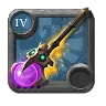Witchwork Staff
