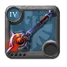 Cursed Staff