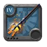Fire Staff