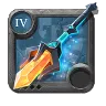 Flamewalker Staff