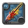 Wildfire Staff