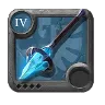Frost Staff