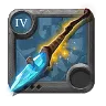 Hoarfrost Staff