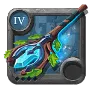 Forgebark Staff