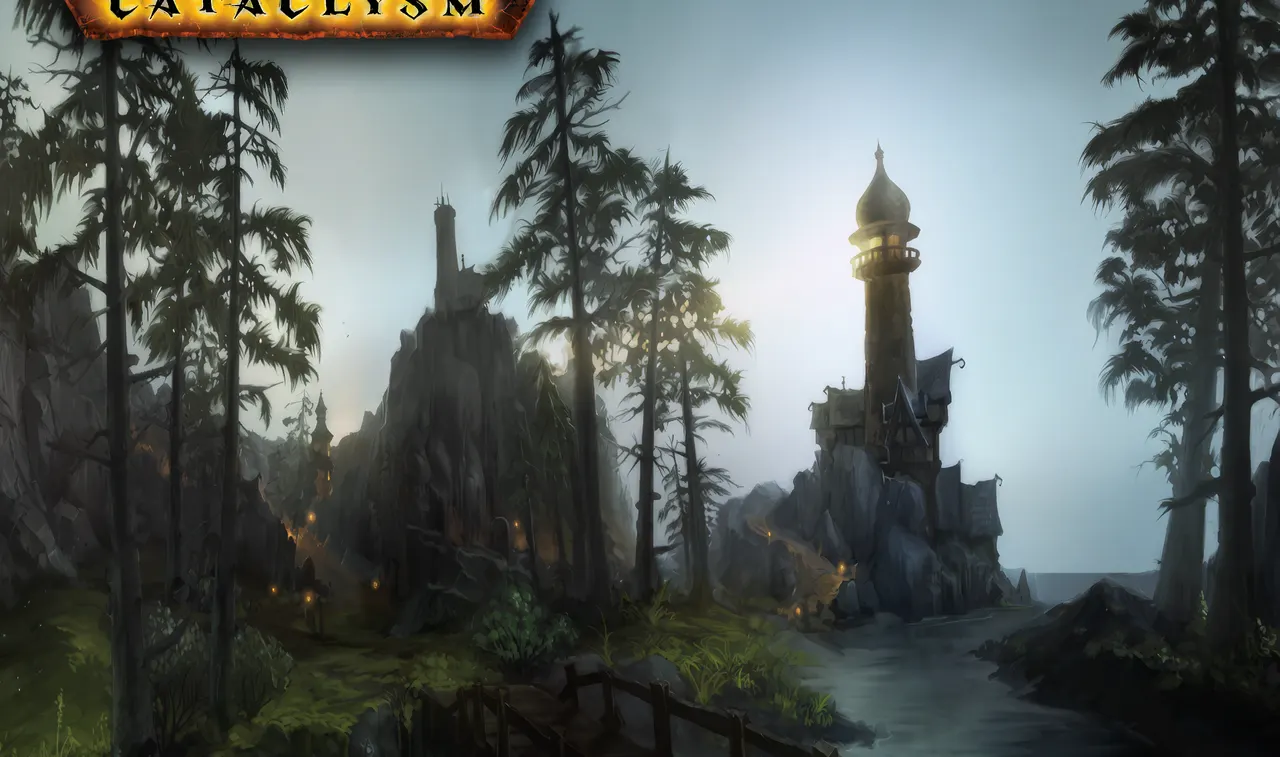 Ruins of Gilneas
