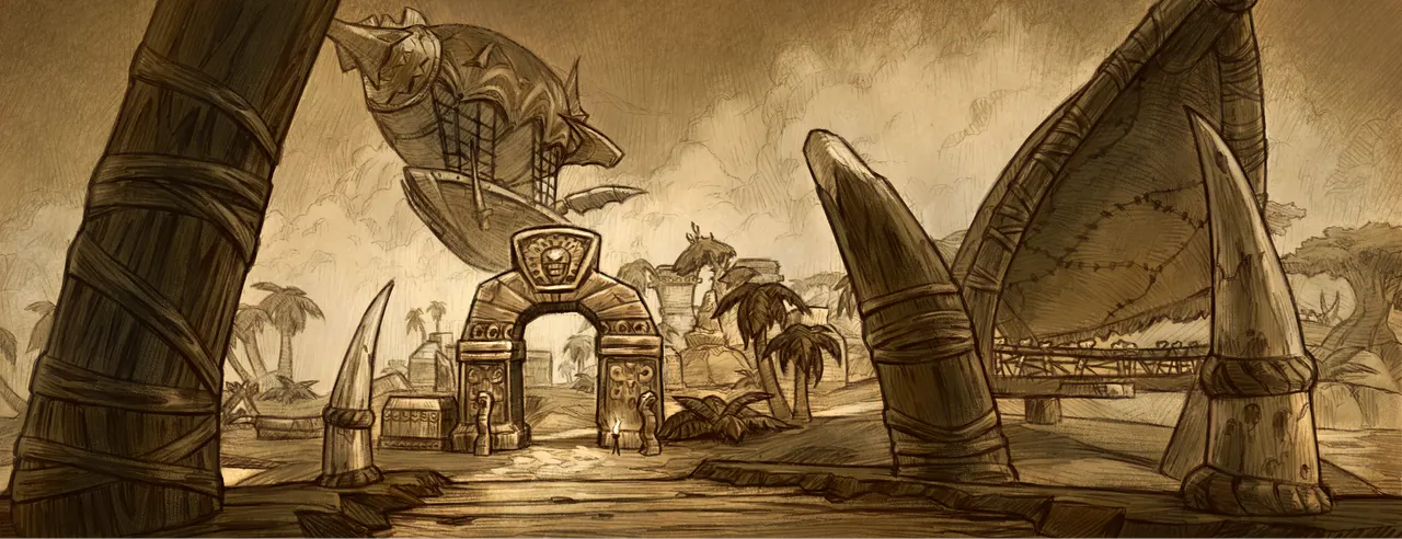 Darkspear Islands
