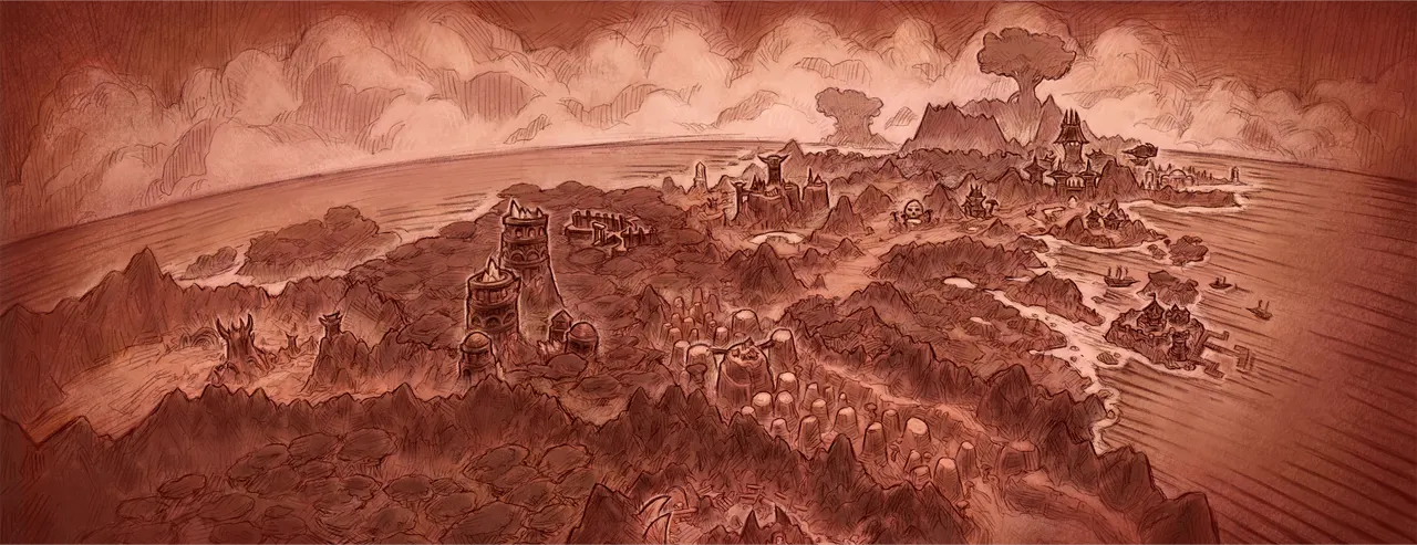 Mount Hyjal