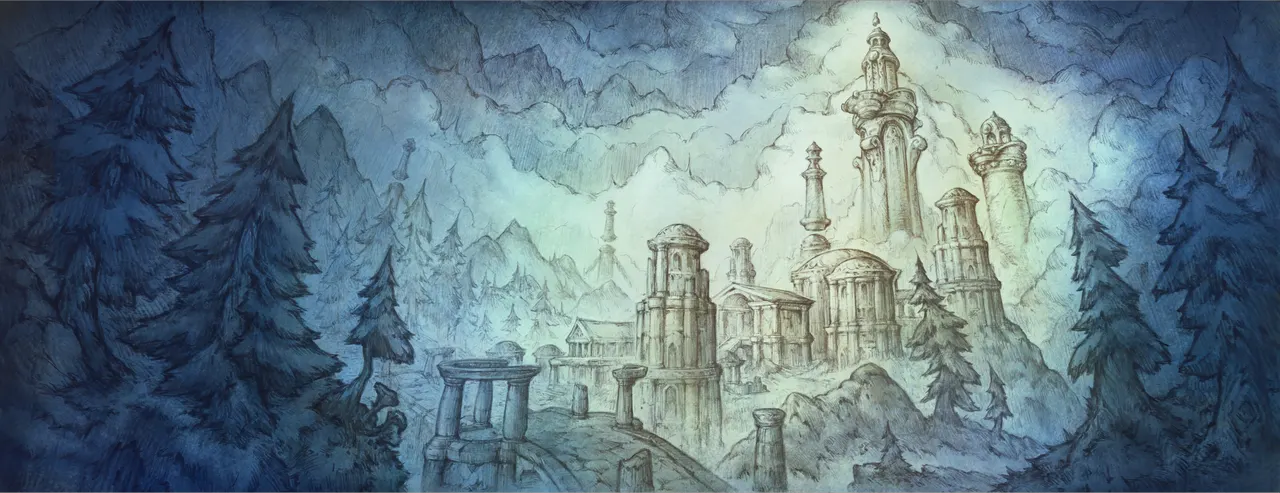 Zephras Isle